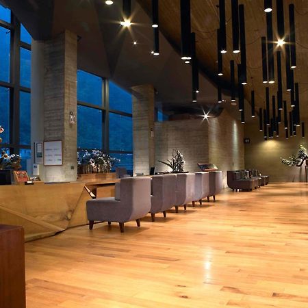 泰安乡 泰安观止温泉会馆酒店 外观 照片