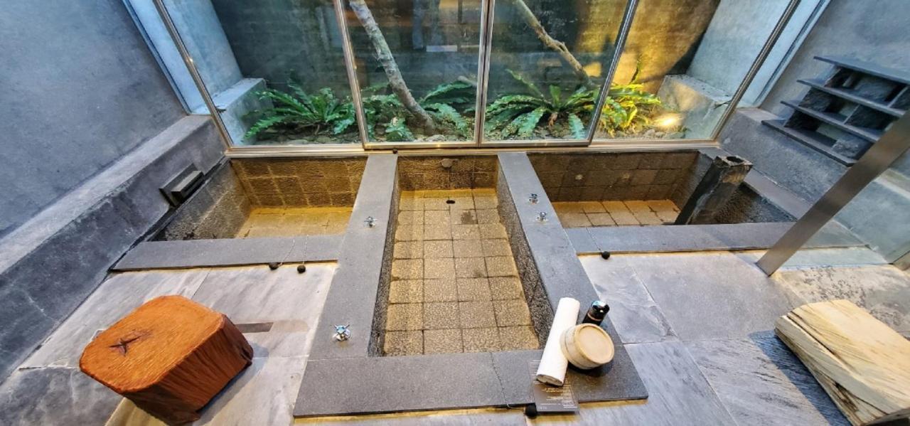 泰安乡 泰安观止温泉会馆酒店 外观 照片