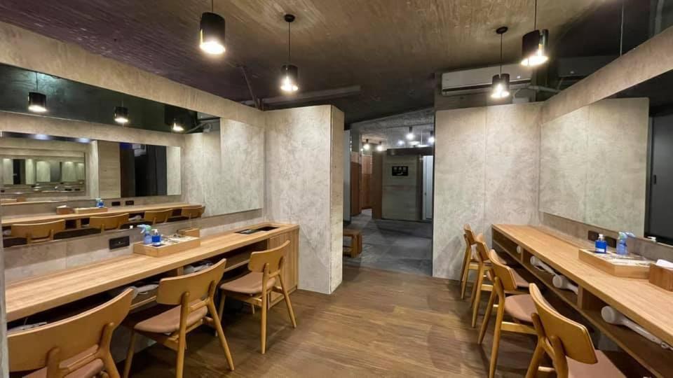 泰安乡 泰安观止温泉会馆酒店 外观 照片