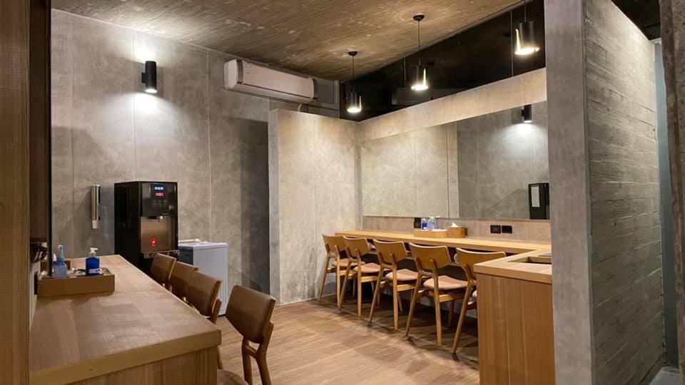 泰安乡 泰安观止温泉会馆酒店 外观 照片