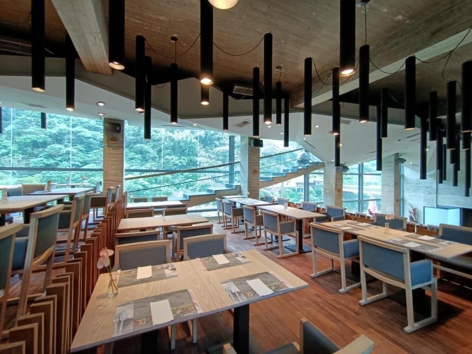 泰安乡 泰安观止温泉会馆酒店 外观 照片