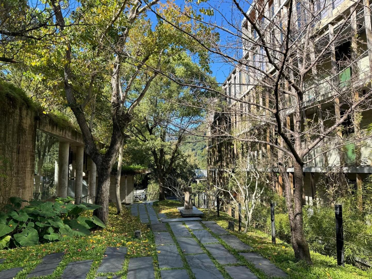 泰安乡 泰安观止温泉会馆酒店 外观 照片