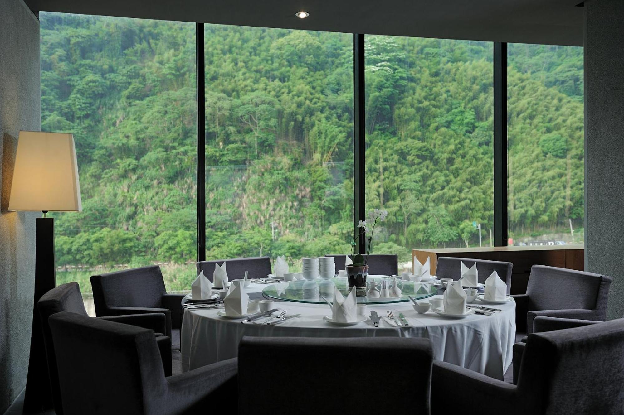 泰安乡 泰安观止温泉会馆酒店 外观 照片